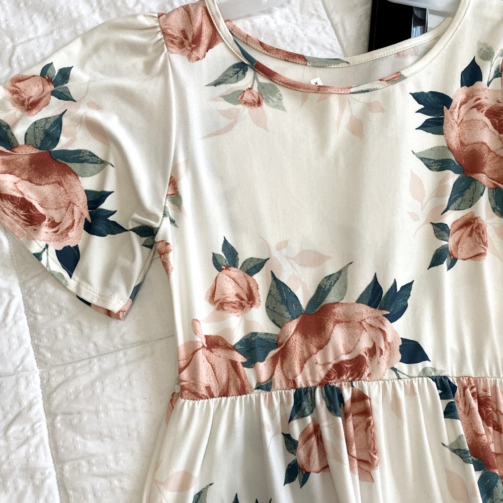 JessaKae summer floral dress